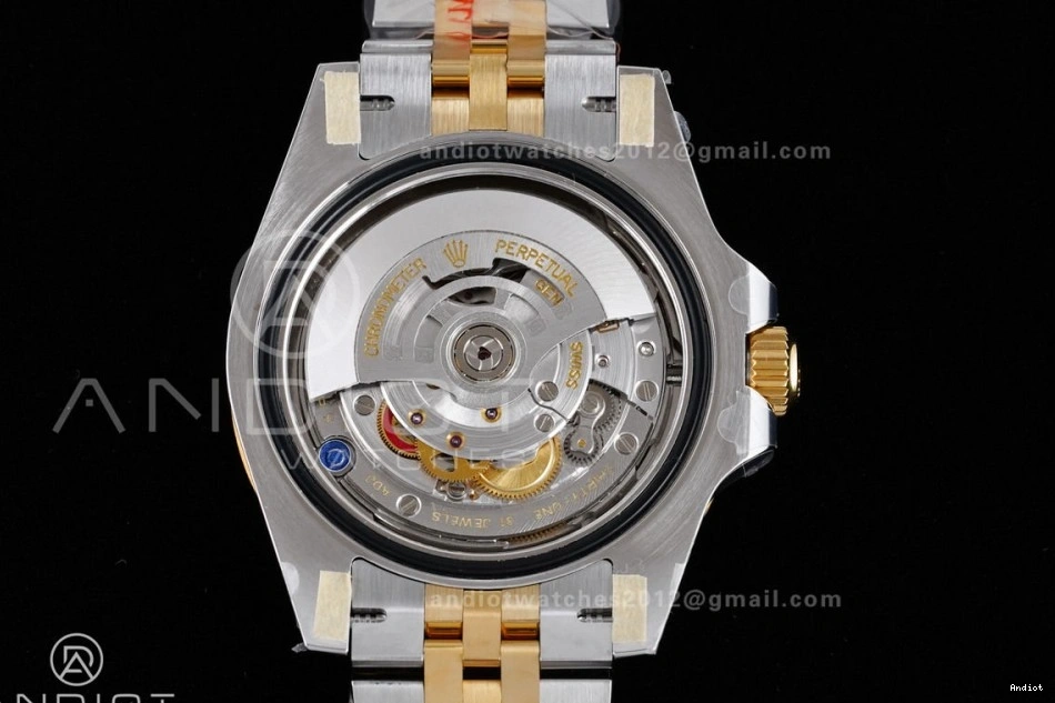 on Master V YG New Bold GRNR ARF GMT II Bracelet 856 SH3285 126713 Black Edition SS Dial Jubilee Best 0707